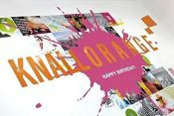 Bild: Authentisch, überraschend – Knallorange! imb: troschke gratuliert dem FAMAB zum 50. Geburtstag.