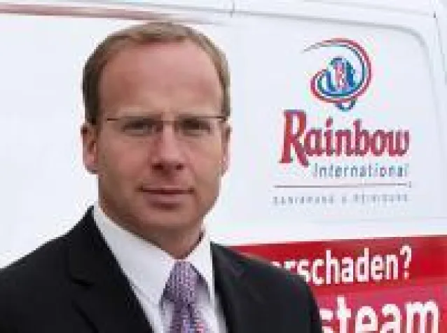 Bild: Rainbow International startet 18. Partnerbetrieb in Baden-Württemberg