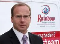 Rainbow International startet 18. Partnerbetrieb in Baden-Württemberg Bild: Rainbow International startet 18. Partnerbetrieb in Baden-Württemberg