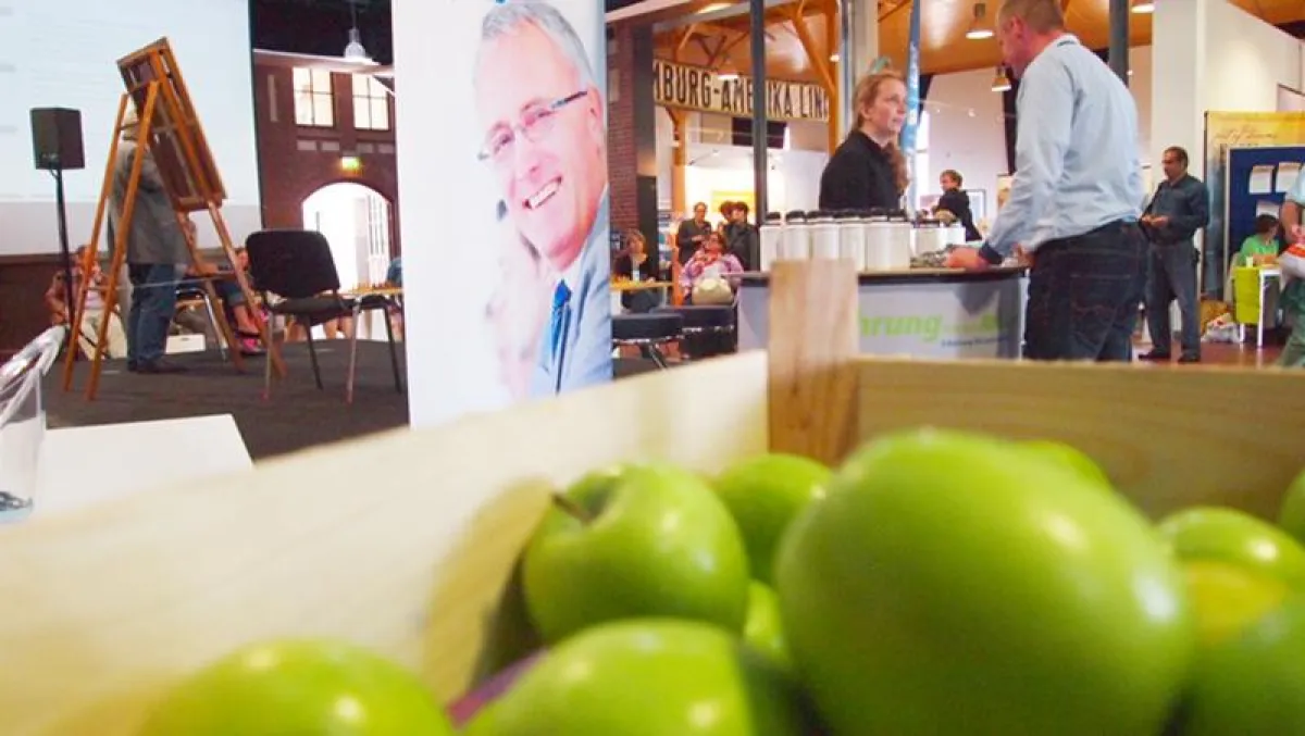 Sport und Gesundheit standen bei der Job&Fit2015 im Fokus. (Bild: mitnmang - Initiative für Arbeit 5