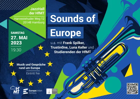 Bild: Sounds of Europe am 27. Mai in Hamburg