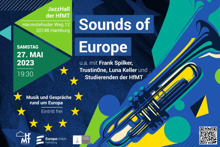 Bild: Sounds of Europe am 27. Mai in Hamburg