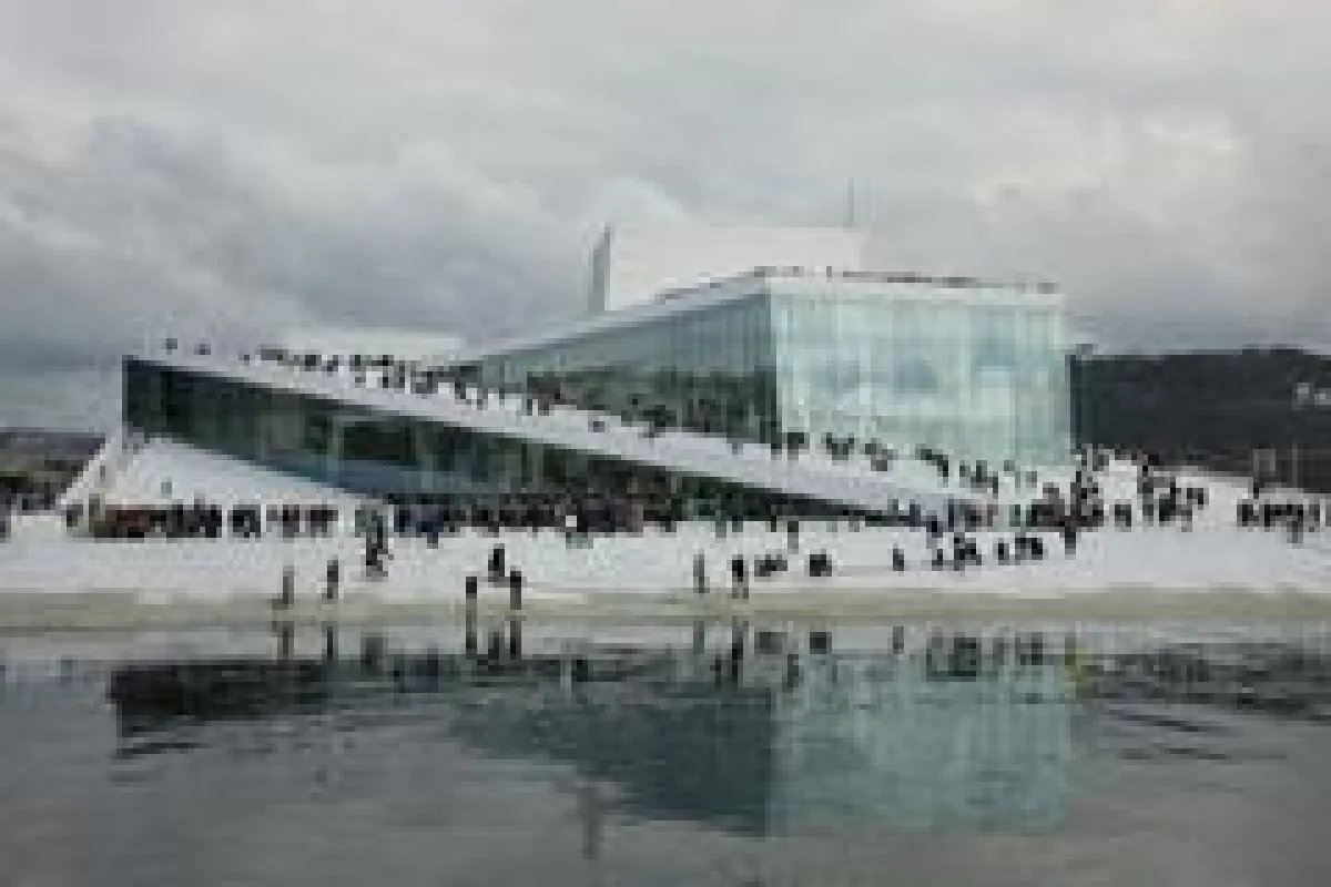 Preisträger 2009: Oper Oslo
