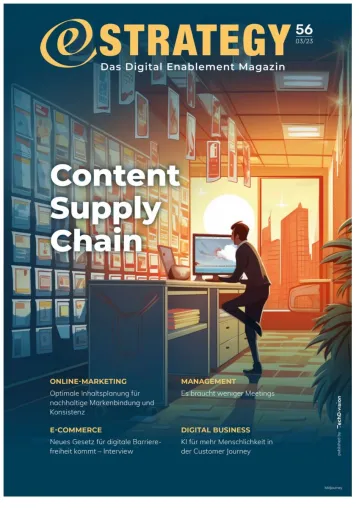 Bild: Content Supply Chain
