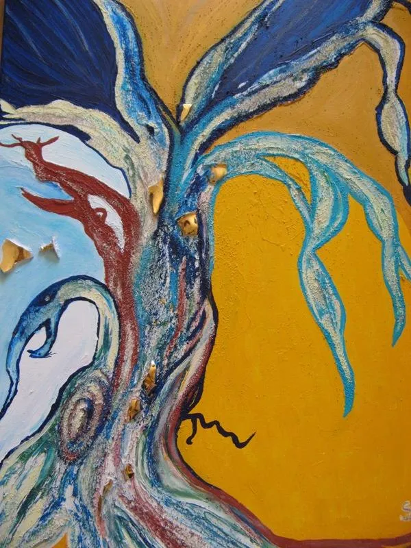 Lebender Baum