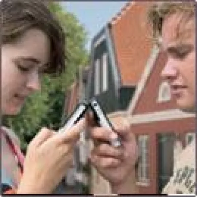 Bild: Neuer Service für Jugendliche: Lehrstellensuche per Handy von meinestadt.de