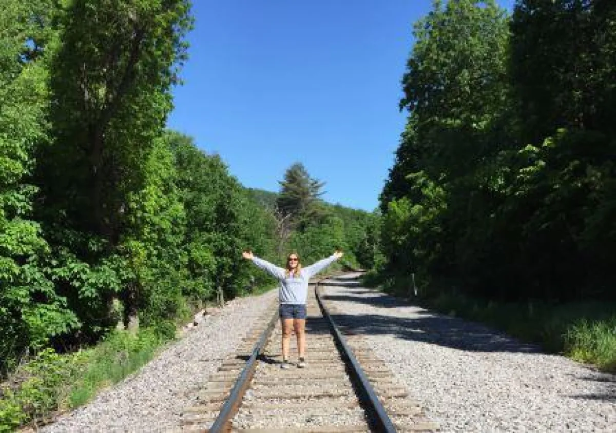 Letzte Eisenbahn für ein Auslandsschuljahr in die USA, nach Kanada, Australien oder Neuseeland © ec.