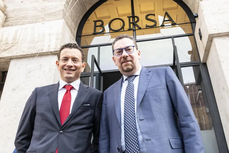 Bild: ANTARES VISION IST DER TECHNOLOGISCHE PARTNER FÜR DIE IMA GROUP INTERNATIONAL