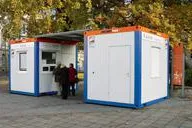 Bild: Hightech trifft Historie