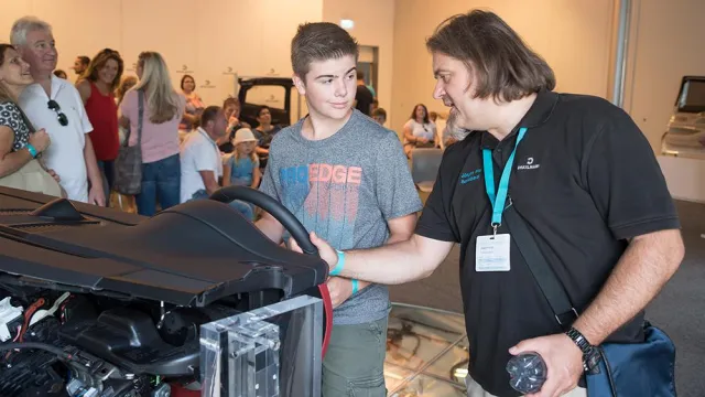 Bild: DRÄXLMAIER Familientag in Vilsbiburg