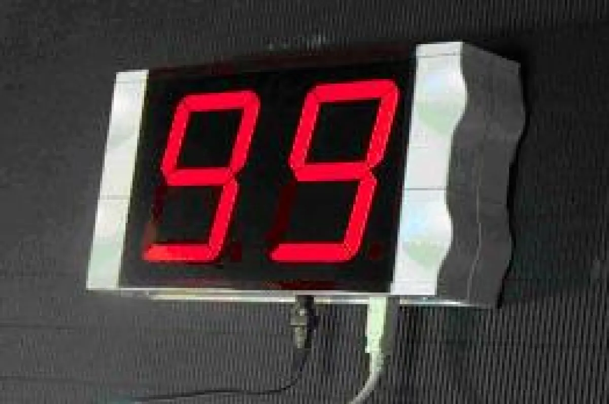 LEDModul mit Ethernet-Schnittstelle