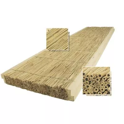 Trockenbau – Hiss Reet entwickelt erstes ökologisches Trennwandsystem Bild: Trockenbau – Hiss Reet entwickelt erstes ökologisches Trennwandsystem