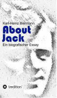 Bild: About Jack - biografischer Essay über einen der populärsten US-amerikanischen Schriftsteller