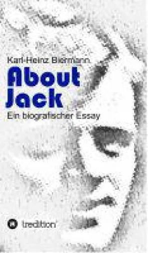 Bild: About Jack - biografischer Essay über einen der populärsten US-amerikanischen Schriftsteller