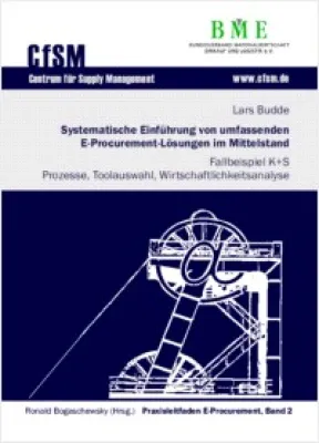 Praxisleitfaden e-Procurement Bild: Praxisleitfaden e-Procurement