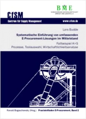 Bild: Praxisleitfaden e-Procurement