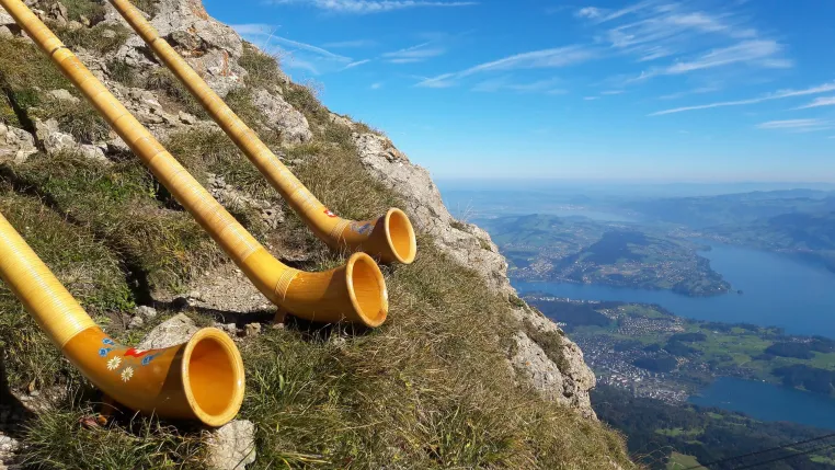 Best of Zentralschweiz in 4 Tagen zum Sonderpreis! Bild: Best of Zentralschweiz in 4 Tagen zum Sonderpreis!