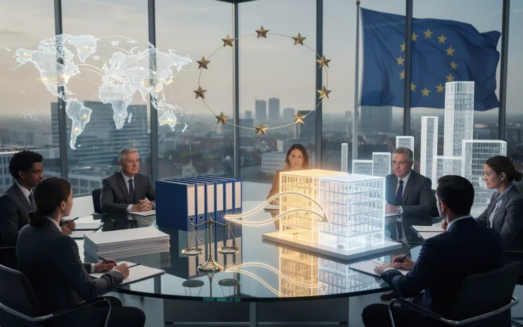 Bild: EU-Harmonisierung des Insolvenzrechts – Mindeststandards und Pre-Pack-Verfahren