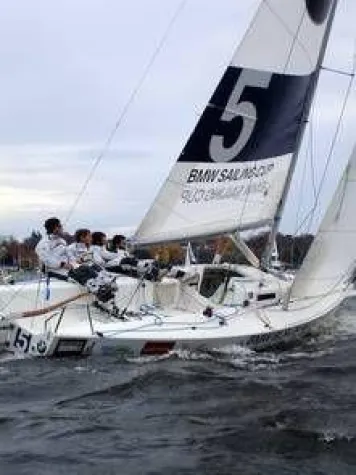 Bild: Berlin Match Race: Riskante Manöver auf dem Wannsee