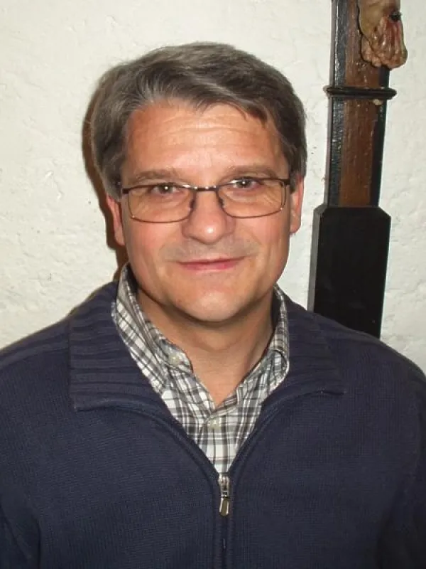 Pater Norbert Schützner SDB, Hochschulseelsorger in Benediktbeuern