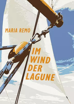 Bild: Im Wind der Lagune von Venedig - Ein Buch wie ein Film