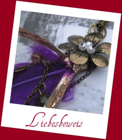 Liebesbeweis - neues Designerlabel zwischen gestern und heute Bild: Liebesbeweis - neues Designerlabel zwischen gestern und heute