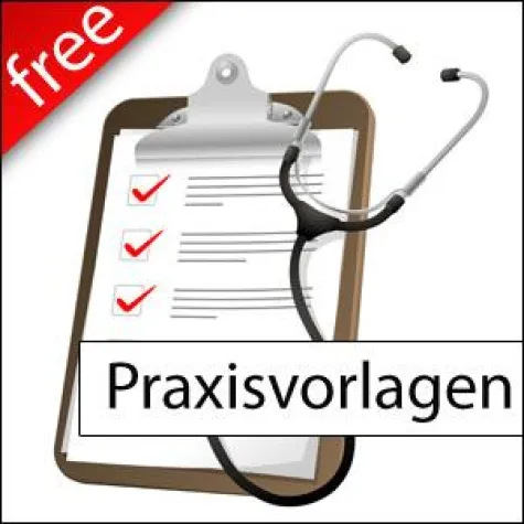 Bild: Praxisformulare kostenlos herunterladen