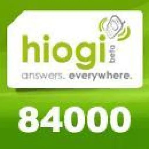 hiogi ist online - eine Community wird zum einzigartigen SMS-Joker Bild: hiogi ist online - eine Community wird zum einzigartigen SMS-Joker
