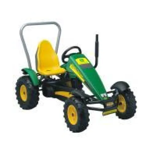 Bild: BERG TRAXX - der Kindertraktor für das Landleben