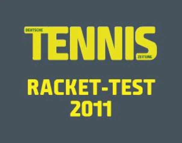 Bild: Rackettest 2011 Sportliche Tennisschläger – DTZ Deutsche Tennis Zeitung