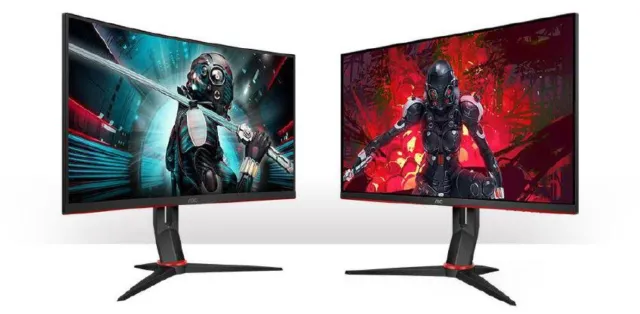Bild: Neuzugänge für die G2-Serie: Monitorspezialist AOC präsentiert 27"-QHD-Displays mit erstklassigen Features