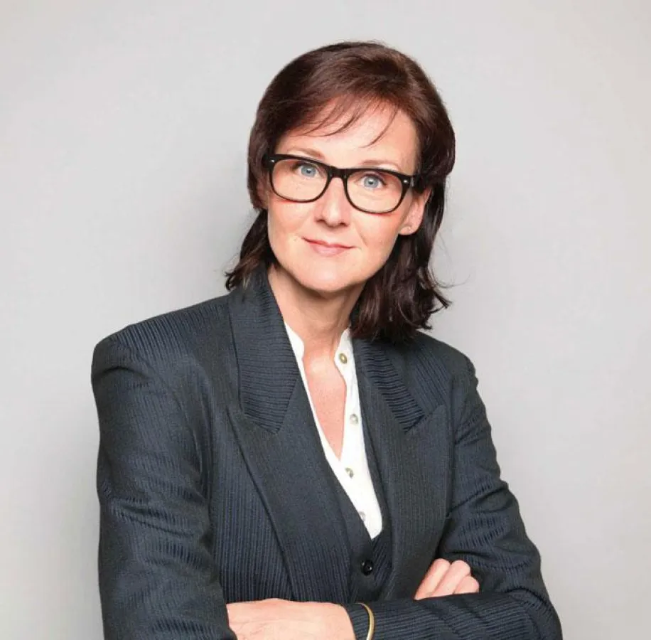 Solveig Singerhoff (Foto: KALLE KRAUSE, frei zur Veröffentlichung bei Namensnennung)