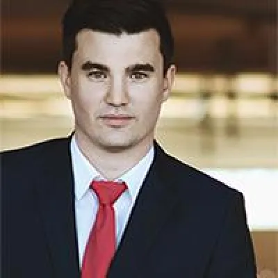 Bild: Tim Christopher Gasse wird Geschäftsführer der Rhetorikhelden