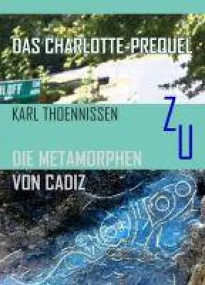 Bild: Das Charlotte-Prequel - ein actionreicher Abenteuer-Roman