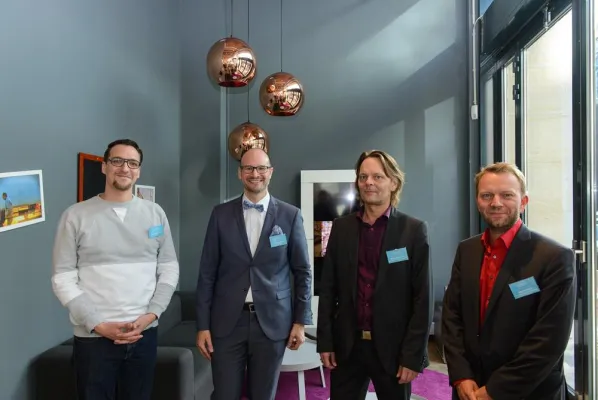 Bild: Auch 2016 präsentiert Netzgestalten. wieder Neues zum Thema Digitalisierung und IT-Sicherheit