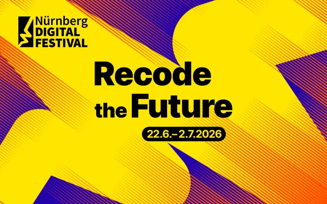 Bild: „Recode the Future“: Briefing Day gibt Ausblick auf das Nürnberg Digital Festival 2026 und 2027