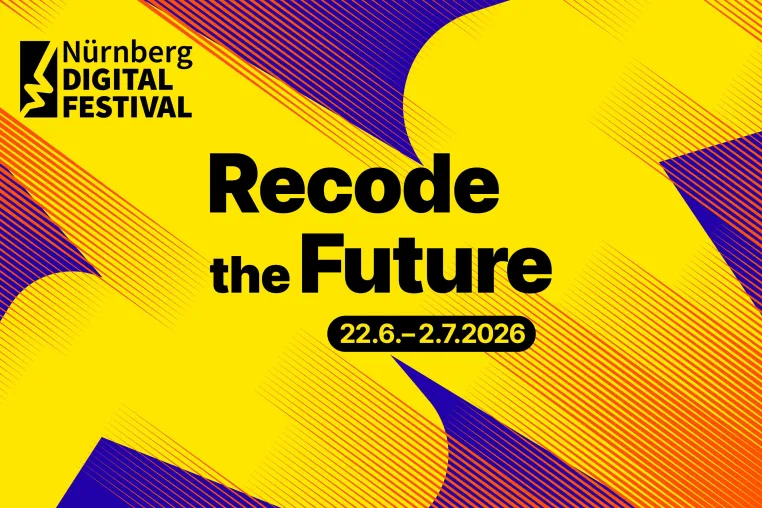 Bild: „Recode the Future“: Briefing Day gibt Ausblick auf das Nürnberg Digital Festival 2026 und 2027