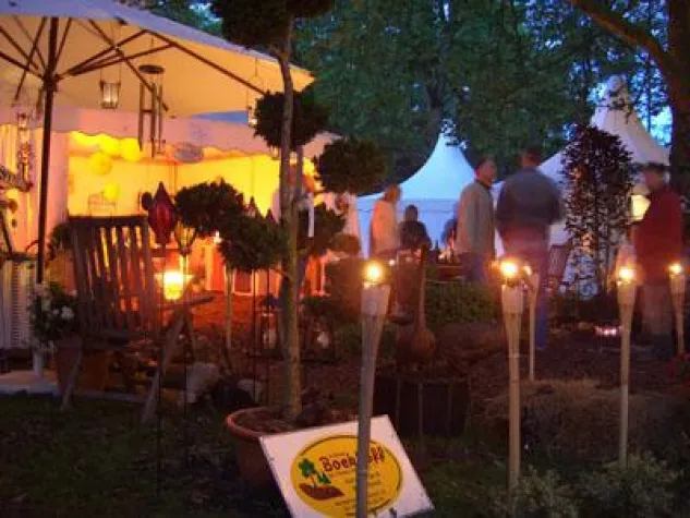 Bild: 10 Jahre Landpartie „Garten & Ambiente“