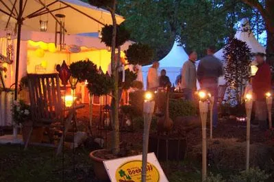 Bild: 10 Jahre Landpartie „Garten & Ambiente“