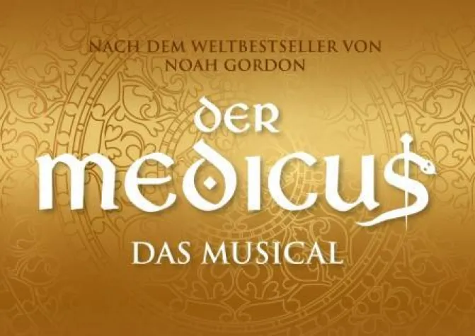 Bild: Welt-Uraufführung: „Der Medicus“ beim Musicalsommer Fulda 2016