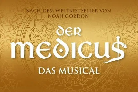 Bild: Welt-Uraufführung: „Der Medicus“ beim Musicalsommer Fulda 2016