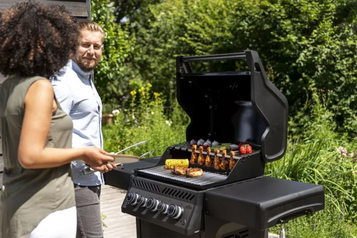 Gasgrill schlägt Kohlegrill in Österreich Bild: Gasgrill schlägt Kohlegrill in Österreich