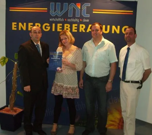 Bild: Energieberatung zahlt sich aus - Zuschuss vom Staat