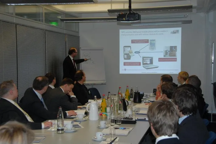 Bezahlsysteme der Zukunft – wie kann Mobile Payment den Marktdurchbruch schaffen? Bild: Bezahlsysteme der Zukunft – wie kann Mobile Payment den Marktdurchbruch schaffen?