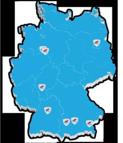 Bild: Carfrogger eröffnet sieben neue Wrap Shops in Deutschland