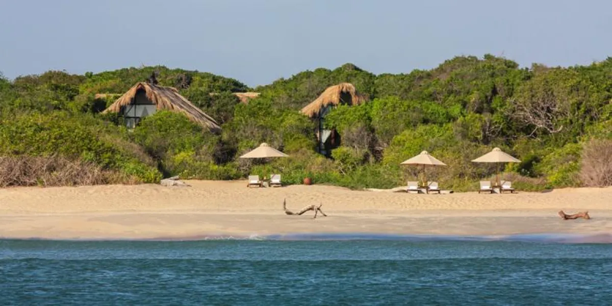 Jungle Beach by Uga Escapes ©Uga Escapes