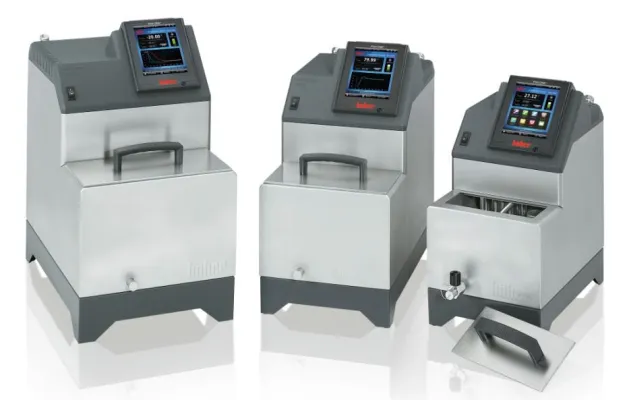 Ministate: Die kleinsten Kältethermostate der Welt jetzt mit neuem Multitouch-Regler Pilot ONE® Bild: Ministate: Die kleinsten Kältethermostate der Welt jetzt mit neuem Multitouch-Regler Pilot ONE®