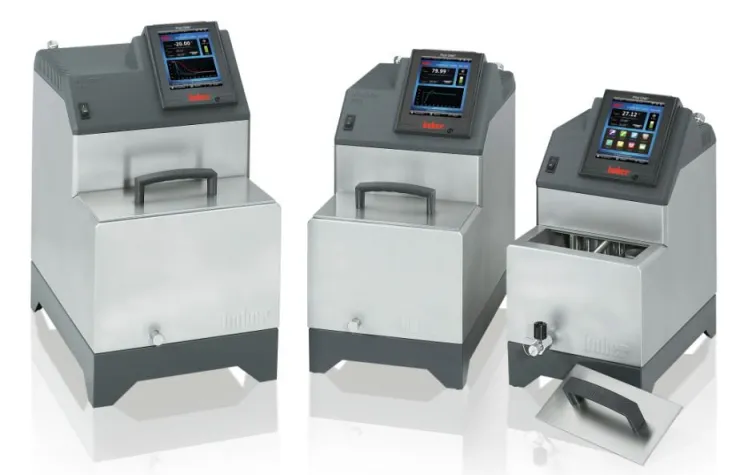 Ministate: Die kleinsten Kältethermostate der Welt jetzt mit neuem Multitouch-Regler Pilot ONE® Bild: Ministate: Die kleinsten Kältethermostate der Welt jetzt mit neuem Multitouch-Regler Pilot ONE®