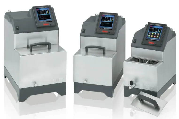 Ministate: Die kleinsten Kältethermostate der Welt jetzt mit neuem Multitouch-Regler Pilot ONE® Bild: Ministate: Die kleinsten Kältethermostate der Welt jetzt mit neuem Multitouch-Regler Pilot ONE®