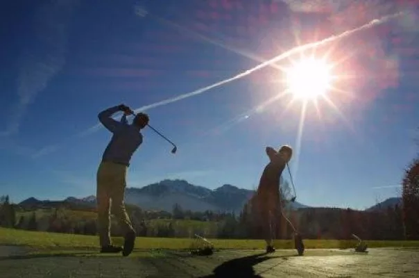 Bild: Neue Chiemsee Golfcard 2010 und Prien am Chiemsee mit neuer 18-Loch-Anlage